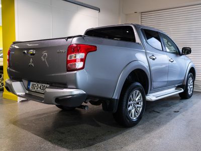 2019 Mitsubishi L200