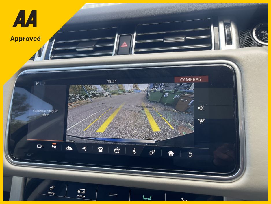 2020 Land Rover Range Rover