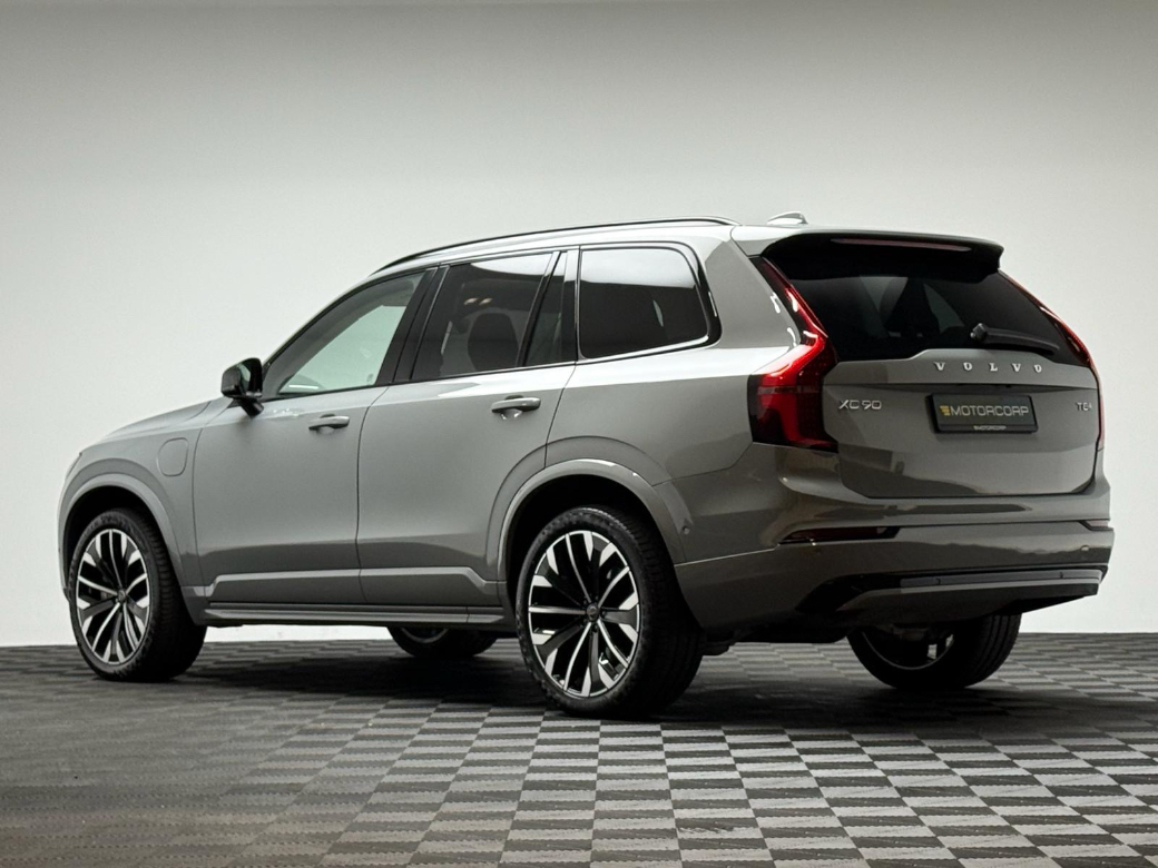 2025 Volvo XC90