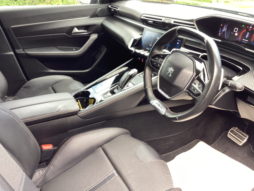 2020 Peugeot 508