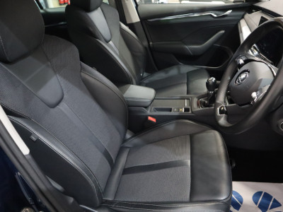 2023 Skoda Octavia