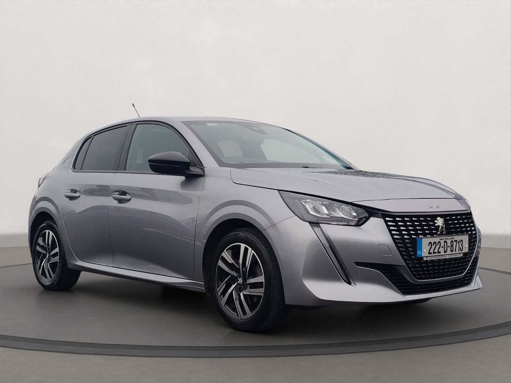 2022 Peugeot 208