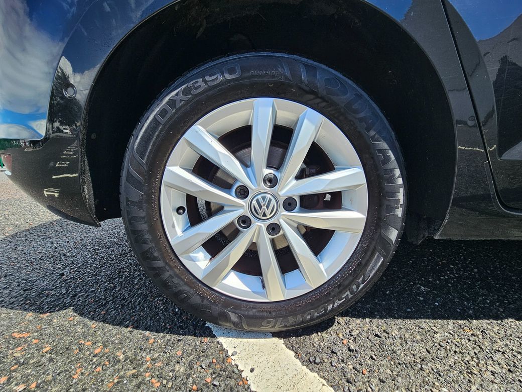2016 Volkswagen Touran