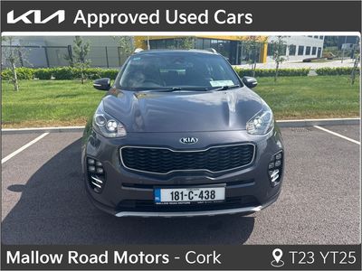 2018 Kia Sportage