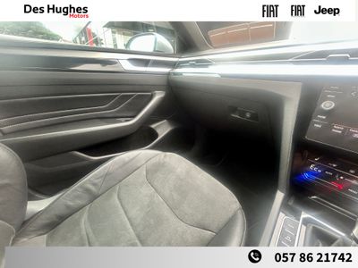 2021 Volkswagen Arteon