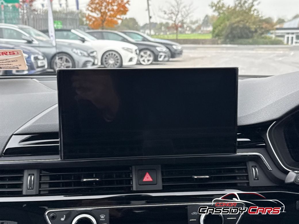 2021 Audi A4