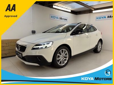 2017 Volvo V40