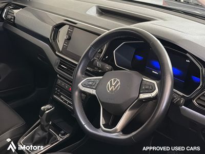2024 Volkswagen T-Cross
