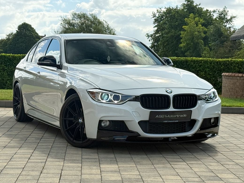 2014 BMW 3 Series