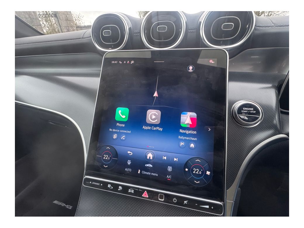 2026 Mercedes-Benz GLC Class