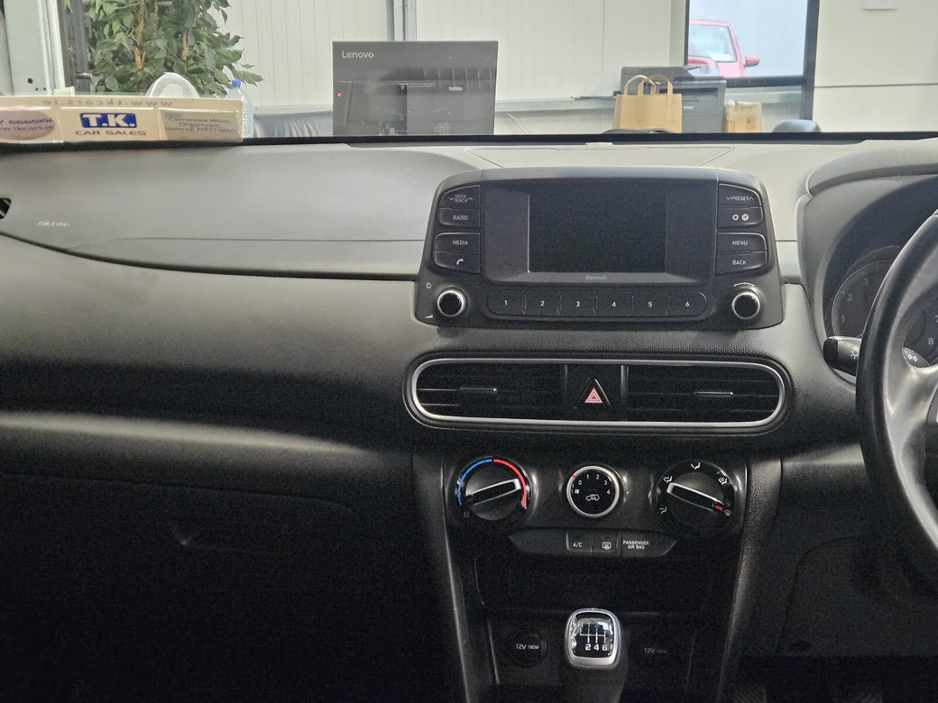 2018 Hyundai Kona
