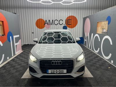 2022 Audi Q2