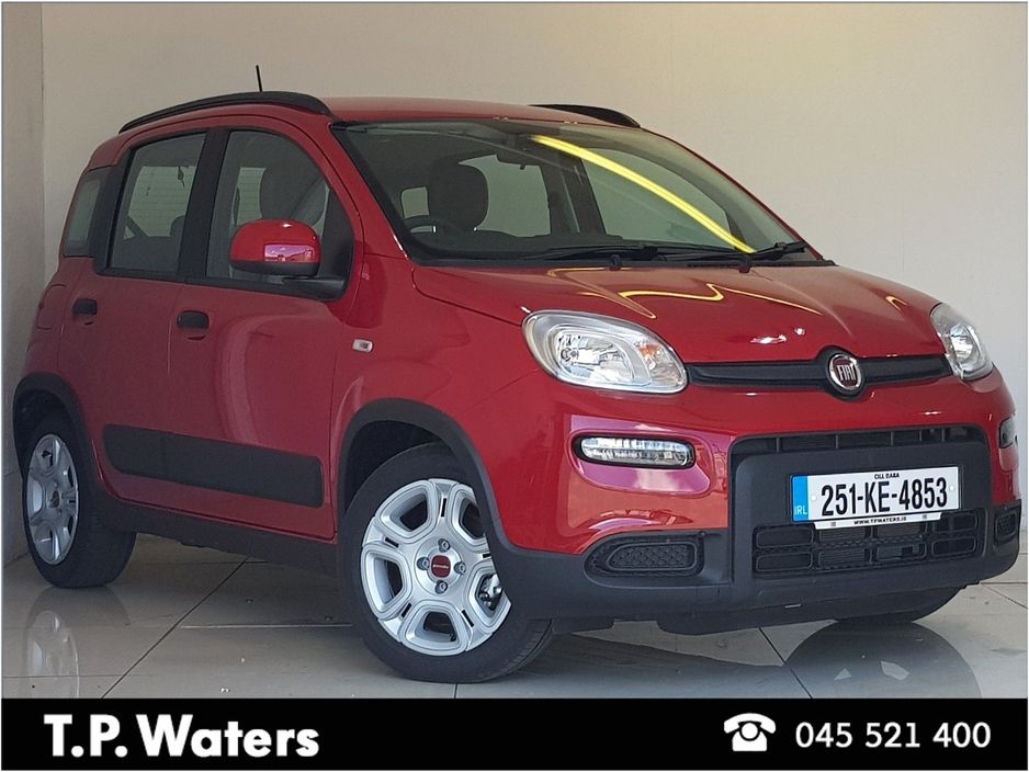 2025 Fiat Panda