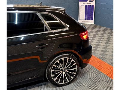 2017 Audi A3