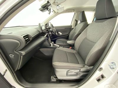 2024 Toyota Yaris Cross