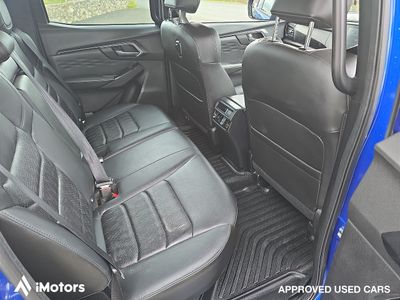 2024 Isuzu D-MAX