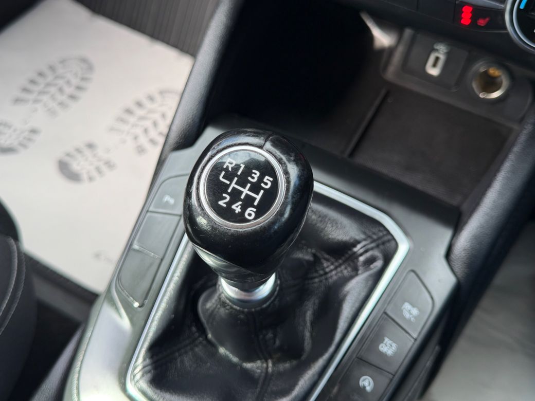 2019 Ford Focus