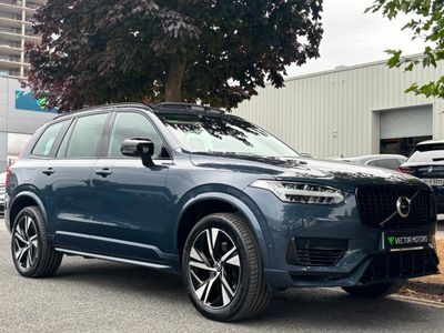 2023 Volvo XC90