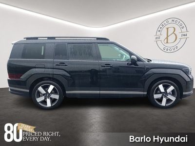 2026 Hyundai Santa Fe