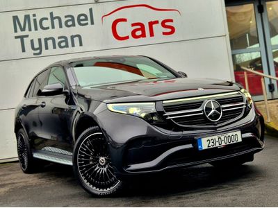 2023 Mercedes-Benz EQC