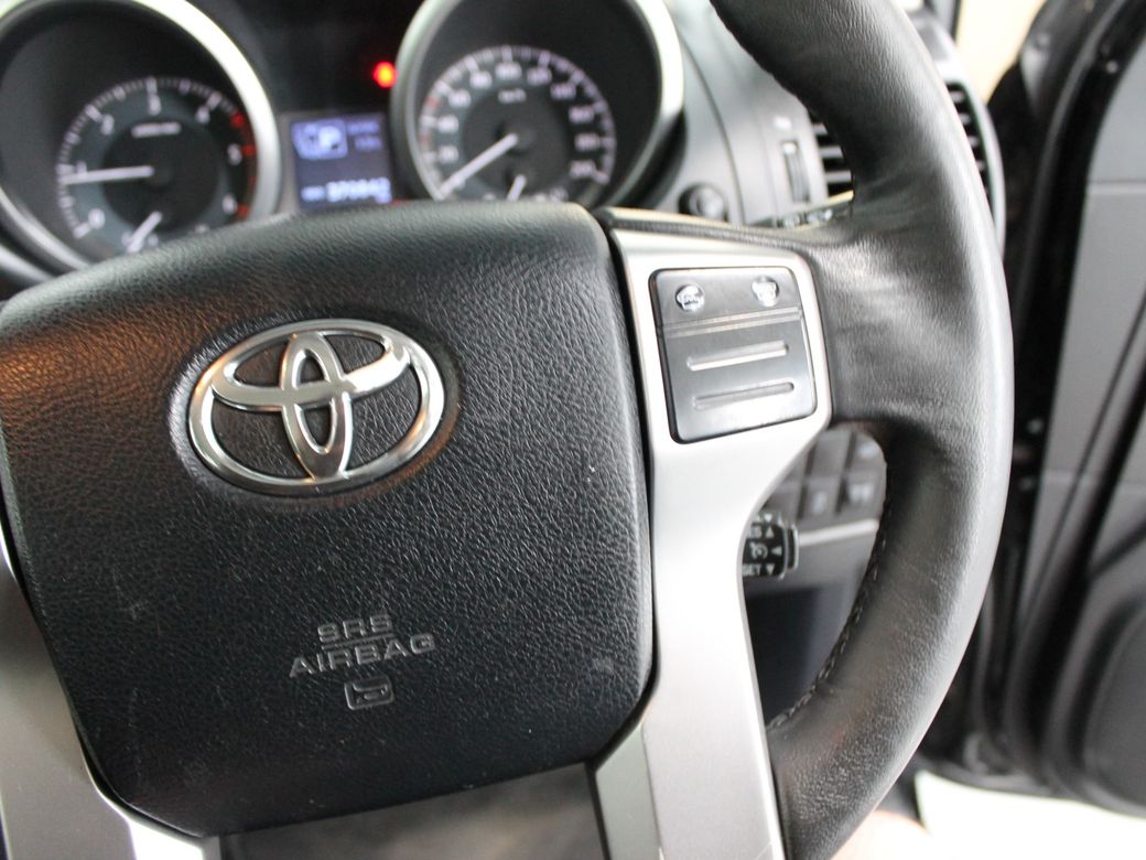 2017 Toyota Landcruiser