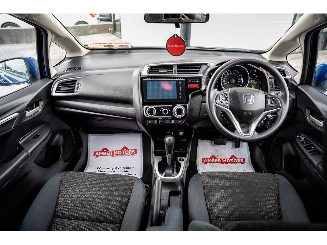2016 Honda Jazz