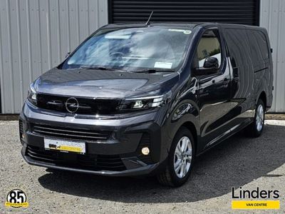 2026 Opel Vivaro