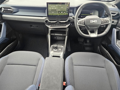 2025 Dacia Duster