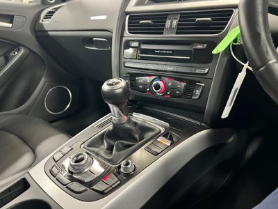 2016 Audi A5