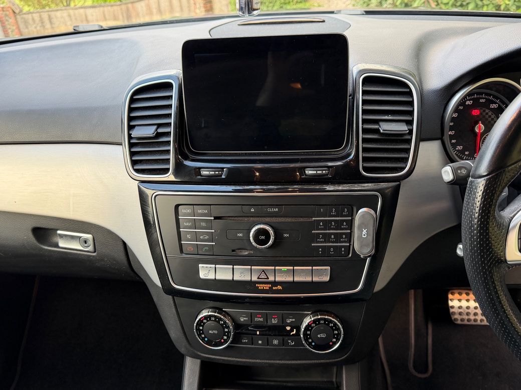 2017 Mercedes-Benz GLE Class