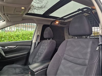 2017 Nissan X-Trail