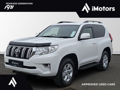 2023 Toyota Landcruiser