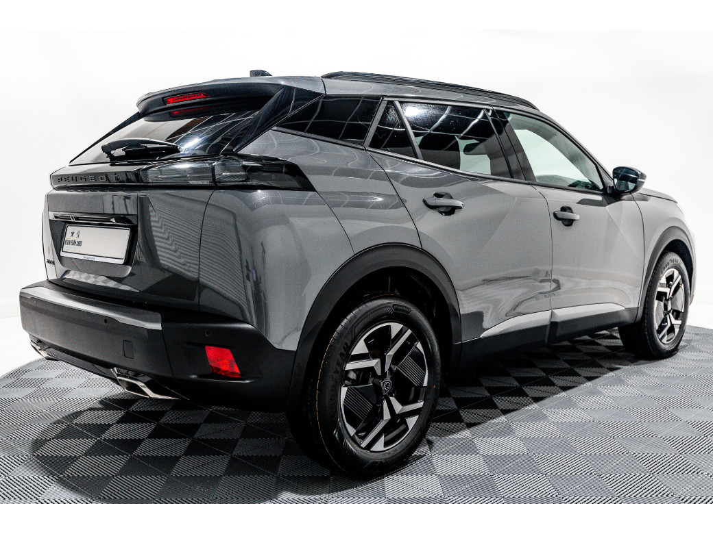 2024 Peugeot 2008