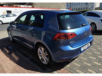 2013 Volkswagen Golf