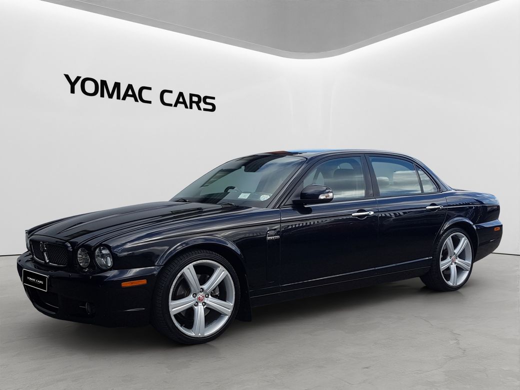 2008 Jaguar XJ