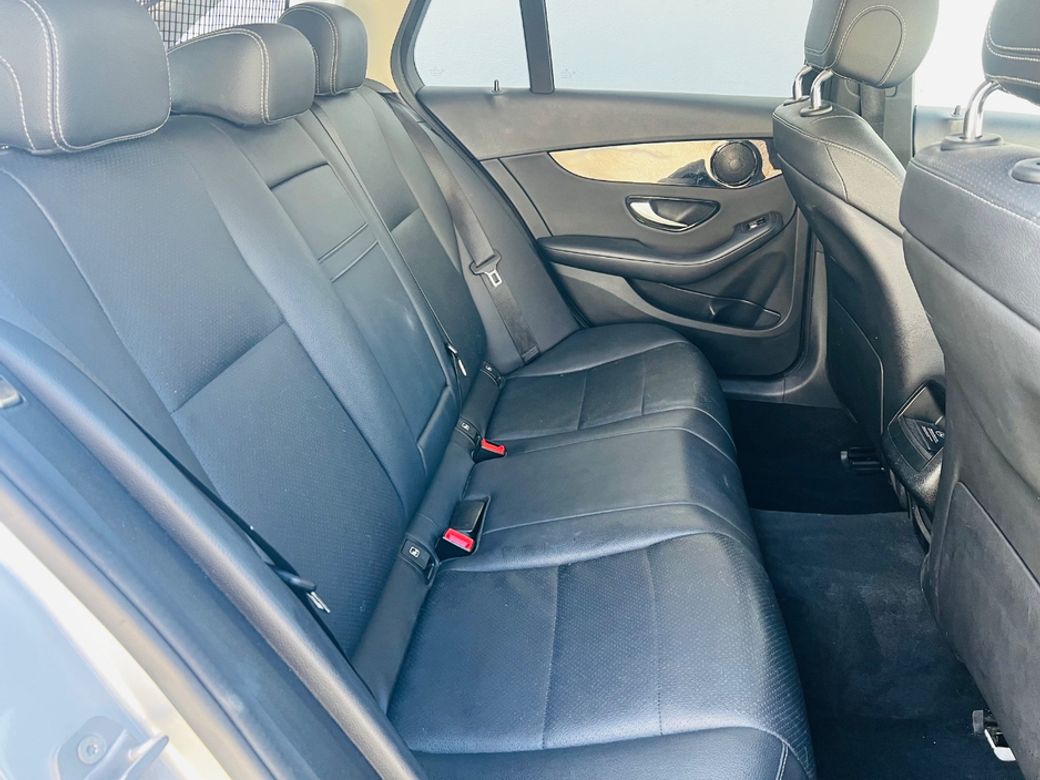 2017 Mercedes-Benz C Class