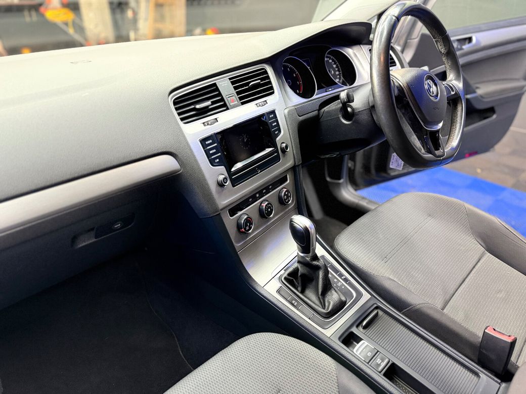 2016 Volkswagen Golf