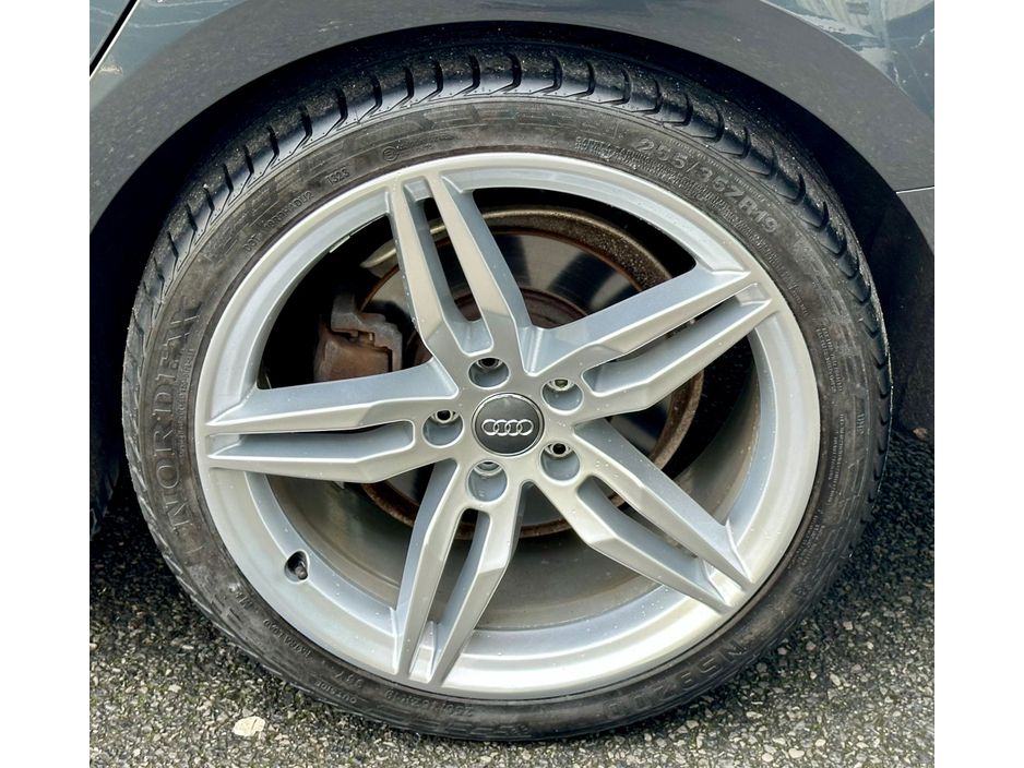 2019 Audi A5