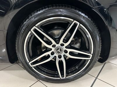 2018 Mercedes-Benz E Class