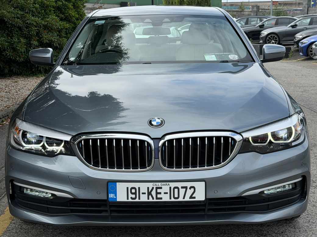 2019 BMW 5 Series