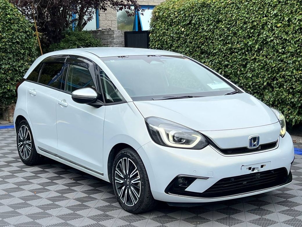2020 Honda Fit