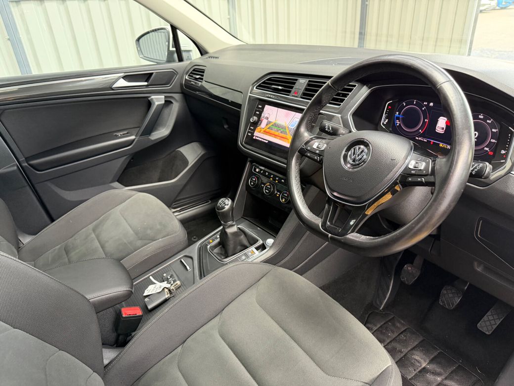 2019 Volkswagen Tiguan