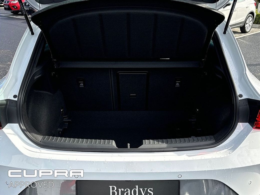 2025 Cupra Leon