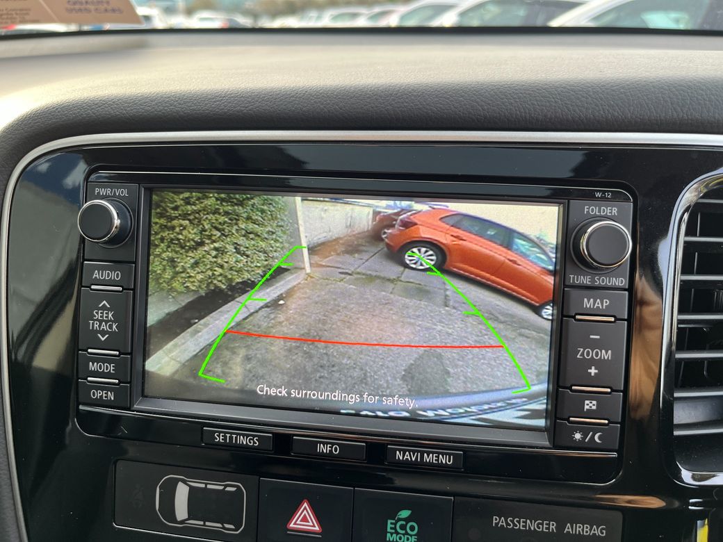 2014 Mitsubishi Outlander