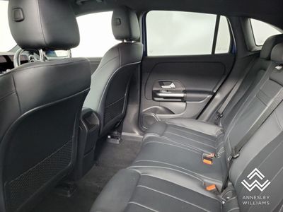 2025 Mercedes-Benz EQA