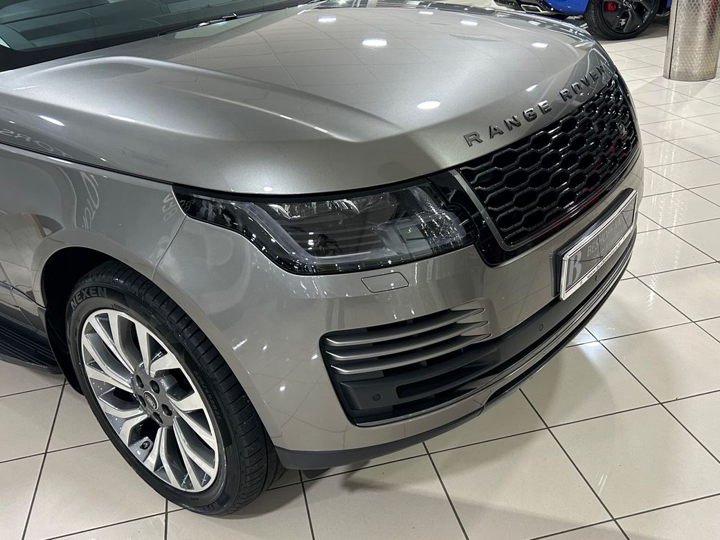 2019 Land Rover Range Rover