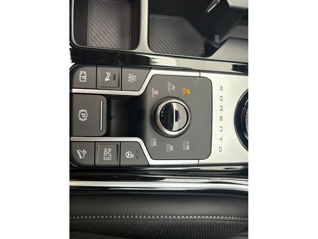 2025 Kia Sorento