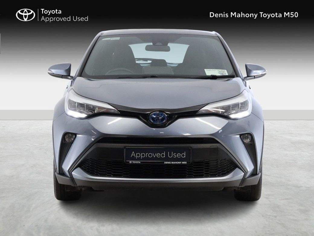 2022 Toyota C-HR