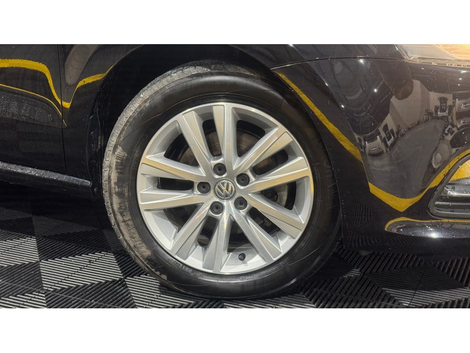 2016 Volkswagen Polo