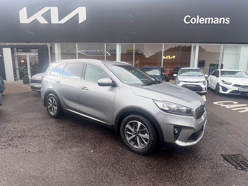 2020 Kia Sorento